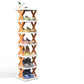 Multi-Layer Stackable Shoe Rack