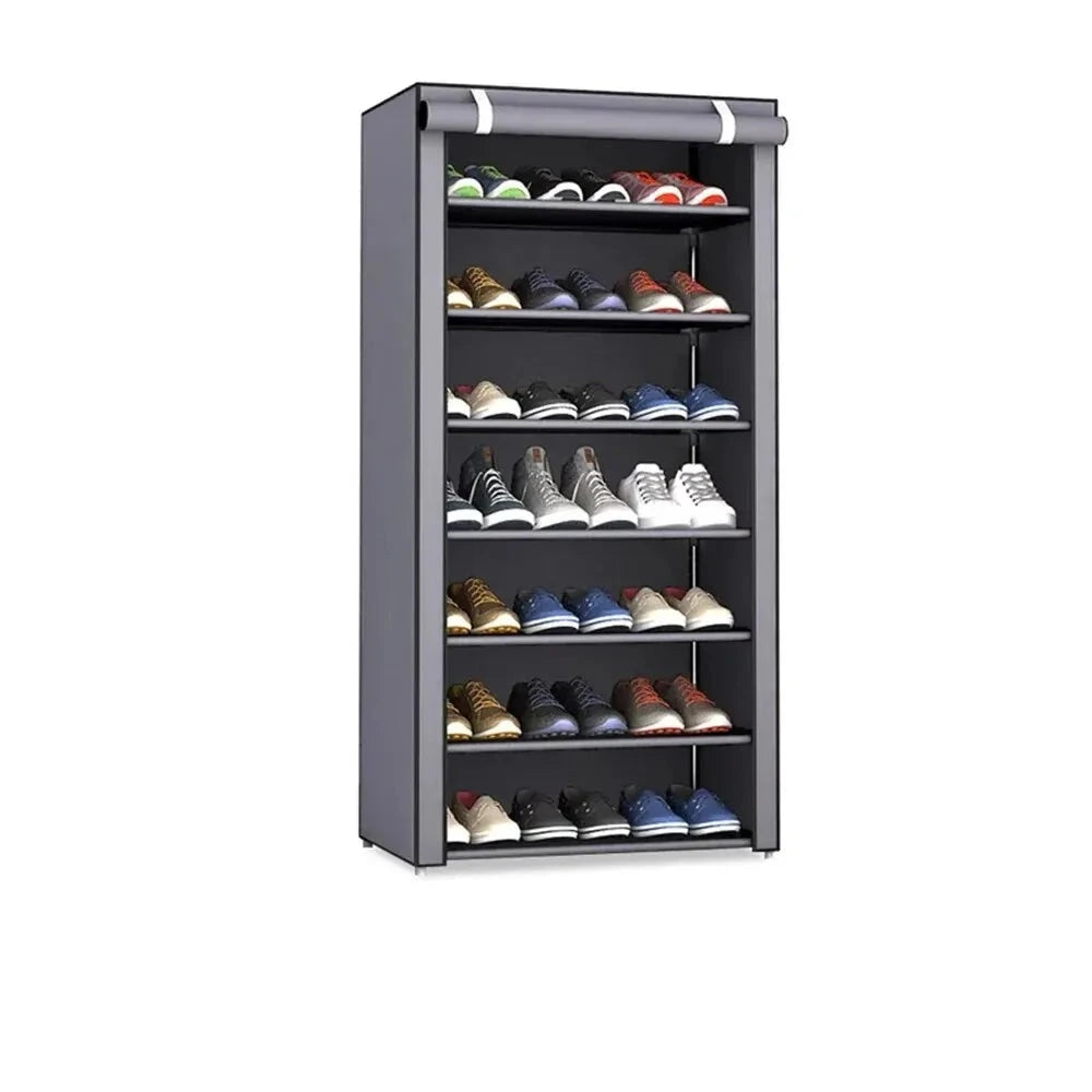 Multilayer Shoe Rack Organizer