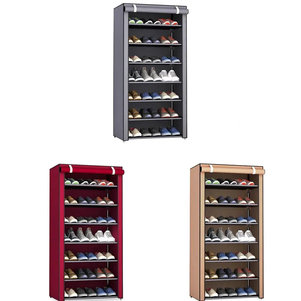 Multilayer Shoe Rack Organizer